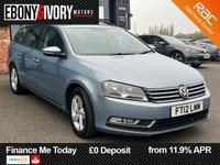 USED 2012 12 VOLKSWAGEN PASSAT 1.6 TDI BlueMotion Tech S Estate 5dr Diesel Manual Euro 5 (s/s) (105 ps) 2 KEYS BOOK PACK SERVICED IF REQUIRED A MINIMUM OF 9 MONTHS MOT WITHIN THE SALE