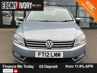 USED 2012 12 VOLKSWAGEN PASSAT 1.6 TDI BlueMotion Tech S Estate 5dr Diesel Manual Euro 5 (s/s) (105 ps) 2 KEYS BOOK PACK SERVICED IF REQUIRED A MINIMUM OF 9 MONTHS MOT WITHIN THE SALE