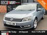 USED 2012 12 VOLKSWAGEN PASSAT 1.6 TDI BlueMotion Tech S Estate 5dr Diesel Manual Euro 5 (s/s) (105 ps) 2 KEYS BOOK PACK SERVICED IF REQUIRED A MINIMUM OF 9 MONTHS MOT WITHIN THE SALE