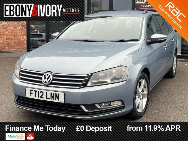 View our Volkswagen Passat range