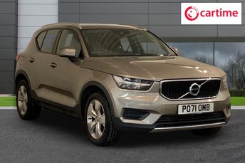 2021 VOLVO XC40