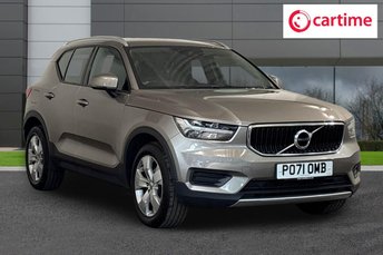 2021 VOLVO XC40