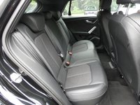 USED 2022 71 AUDI Q2 1.5 TFSI CoD 35 S line 5d S Tronic 150 S/S 1 OWNER, FULL AUDI HISTORY, SAT NAV, VIRTUAL COCKPIT (DIGITAL DASH), APPLE CARPLAY / ANDROID AUTO, REAR PARKING SENSORS, ELECTRIC TAILGATE, LED DAYTIME RUNNING LIGHTS, RAIN & LIGHT SENSORS, CRUISE CONTROL & SPEED LIMITER, ELECTRIC FOLDING MIRRORS, HALF LEATHER, SPORT SEATS WITH ELECTRIC LUMBAR SUPPORT, DAB RADIO, BLUETOOTH, VOICE CONTROL, S TRONIC AUTOMATIC, 18 INCH ALLOYS, AIR CONDITIONING, AUTO DIMMING REAR VIEW, ILLUMINATING VANITY MIRRORS, AUTO HOLD, DRIVE SELECT, FRONT ARM REST, AUX & USB