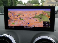 USED 2022 71 AUDI Q2 1.5 TFSI CoD 35 S line 5d S Tronic 150 S/S 1 OWNER, FULL AUDI HISTORY, SAT NAV, VIRTUAL COCKPIT (DIGITAL DASH), APPLE CARPLAY / ANDROID AUTO, REAR PARKING SENSORS, ELECTRIC TAILGATE, LED DAYTIME RUNNING LIGHTS, RAIN & LIGHT SENSORS, CRUISE CONTROL & SPEED LIMITER, ELECTRIC FOLDING MIRRORS, HALF LEATHER, SPORT SEATS WITH ELECTRIC LUMBAR SUPPORT, DAB RADIO, BLUETOOTH, VOICE CONTROL, S TRONIC AUTOMATIC, 18 INCH ALLOYS, AIR CONDITIONING, AUTO DIMMING REAR VIEW, ILLUMINATING VANITY MIRRORS, AUTO HOLD, DRIVE SELECT, FRONT ARM REST, AUX & USB