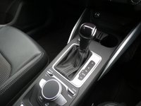 USED 2022 71 AUDI Q2 1.5 TFSI CoD 35 S line 5d S Tronic 150 S/S 1 OWNER, FULL AUDI HISTORY, SAT NAV, VIRTUAL COCKPIT (DIGITAL DASH), APPLE CARPLAY / ANDROID AUTO, REAR PARKING SENSORS, ELECTRIC TAILGATE, LED DAYTIME RUNNING LIGHTS, RAIN & LIGHT SENSORS, CRUISE CONTROL & SPEED LIMITER, ELECTRIC FOLDING MIRRORS, HALF LEATHER, SPORT SEATS WITH ELECTRIC LUMBAR SUPPORT, DAB RADIO, BLUETOOTH, VOICE CONTROL, S TRONIC AUTOMATIC, 18 INCH ALLOYS, AIR CONDITIONING, AUTO DIMMING REAR VIEW, ILLUMINATING VANITY MIRRORS, AUTO HOLD, DRIVE SELECT, FRONT ARM REST, AUX & USB
