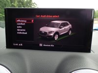 USED 2022 71 AUDI Q2 1.5 TFSI CoD 35 S line 5d S Tronic 150 S/S 1 OWNER, FULL AUDI HISTORY, SAT NAV, VIRTUAL COCKPIT (DIGITAL DASH), APPLE CARPLAY / ANDROID AUTO, REAR PARKING SENSORS, ELECTRIC TAILGATE, LED DAYTIME RUNNING LIGHTS, RAIN & LIGHT SENSORS, CRUISE CONTROL & SPEED LIMITER, ELECTRIC FOLDING MIRRORS, HALF LEATHER, SPORT SEATS WITH ELECTRIC LUMBAR SUPPORT, DAB RADIO, BLUETOOTH, VOICE CONTROL, S TRONIC AUTOMATIC, 18 INCH ALLOYS, AIR CONDITIONING, AUTO DIMMING REAR VIEW, ILLUMINATING VANITY MIRRORS, AUTO HOLD, DRIVE SELECT, FRONT ARM REST, AUX & USB