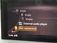 USED 2022 71 AUDI Q2 1.5 TFSI CoD 35 S line 5d S Tronic 150 S/S 1 OWNER, FULL AUDI HISTORY, SAT NAV, VIRTUAL COCKPIT (DIGITAL DASH), APPLE CARPLAY / ANDROID AUTO, REAR PARKING SENSORS, ELECTRIC TAILGATE, LED DAYTIME RUNNING LIGHTS, RAIN & LIGHT SENSORS, CRUISE CONTROL & SPEED LIMITER, ELECTRIC FOLDING MIRRORS, HALF LEATHER, SPORT SEATS WITH ELECTRIC LUMBAR SUPPORT, DAB RADIO, BLUETOOTH, VOICE CONTROL, S TRONIC AUTOMATIC, 18 INCH ALLOYS, AIR CONDITIONING, AUTO DIMMING REAR VIEW, ILLUMINATING VANITY MIRRORS, AUTO HOLD, DRIVE SELECT, FRONT ARM REST, AUX & USB