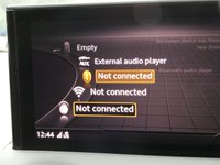 USED 2022 71 AUDI Q2 1.5 TFSI CoD 35 S line 5d S Tronic 150 S/S 1 OWNER, FULL AUDI HISTORY, SAT NAV, VIRTUAL COCKPIT (DIGITAL DASH), APPLE CARPLAY / ANDROID AUTO, REAR PARKING SENSORS, ELECTRIC TAILGATE, LED DAYTIME RUNNING LIGHTS, RAIN & LIGHT SENSORS, CRUISE CONTROL & SPEED LIMITER, ELECTRIC FOLDING MIRRORS, HALF LEATHER, SPORT SEATS WITH ELECTRIC LUMBAR SUPPORT, DAB RADIO, BLUETOOTH, VOICE CONTROL, S TRONIC AUTOMATIC, 18 INCH ALLOYS, AIR CONDITIONING, AUTO DIMMING REAR VIEW, ILLUMINATING VANITY MIRRORS, AUTO HOLD, DRIVE SELECT, FRONT ARM REST, AUX & USB