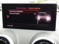 USED 2022 71 AUDI Q2 1.5 TFSI CoD 35 S line 5d S Tronic 150 S/S 1 OWNER, FULL AUDI HISTORY, SAT NAV, VIRTUAL COCKPIT (DIGITAL DASH), APPLE CARPLAY / ANDROID AUTO, REAR PARKING SENSORS, ELECTRIC TAILGATE, LED DAYTIME RUNNING LIGHTS, RAIN & LIGHT SENSORS, CRUISE CONTROL & SPEED LIMITER, ELECTRIC FOLDING MIRRORS, HALF LEATHER, SPORT SEATS WITH ELECTRIC LUMBAR SUPPORT, DAB RADIO, BLUETOOTH, VOICE CONTROL, S TRONIC AUTOMATIC, 18 INCH ALLOYS, AIR CONDITIONING, AUTO DIMMING REAR VIEW, ILLUMINATING VANITY MIRRORS, AUTO HOLD, DRIVE SELECT, FRONT ARM REST, AUX & USB