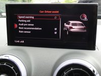 USED 2022 71 AUDI Q2 1.5 TFSI CoD 35 S line 5d S Tronic 150 S/S 1 OWNER, FULL AUDI HISTORY, SAT NAV, VIRTUAL COCKPIT (DIGITAL DASH), APPLE CARPLAY / ANDROID AUTO, REAR PARKING SENSORS, ELECTRIC TAILGATE, LED DAYTIME RUNNING LIGHTS, RAIN & LIGHT SENSORS, CRUISE CONTROL & SPEED LIMITER, ELECTRIC FOLDING MIRRORS, HALF LEATHER, SPORT SEATS WITH ELECTRIC LUMBAR SUPPORT, DAB RADIO, BLUETOOTH, VOICE CONTROL, S TRONIC AUTOMATIC, 18 INCH ALLOYS, AIR CONDITIONING, AUTO DIMMING REAR VIEW, ILLUMINATING VANITY MIRRORS, AUTO HOLD, DRIVE SELECT, FRONT ARM REST, AUX & USB