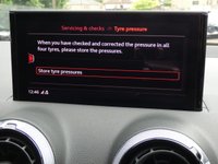USED 2022 71 AUDI Q2 1.5 TFSI CoD 35 S line 5d S Tronic 150 S/S 1 OWNER, FULL AUDI HISTORY, SAT NAV, VIRTUAL COCKPIT (DIGITAL DASH), APPLE CARPLAY / ANDROID AUTO, REAR PARKING SENSORS, ELECTRIC TAILGATE, LED DAYTIME RUNNING LIGHTS, RAIN & LIGHT SENSORS, CRUISE CONTROL & SPEED LIMITER, ELECTRIC FOLDING MIRRORS, HALF LEATHER, SPORT SEATS WITH ELECTRIC LUMBAR SUPPORT, DAB RADIO, BLUETOOTH, VOICE CONTROL, S TRONIC AUTOMATIC, 18 INCH ALLOYS, AIR CONDITIONING, AUTO DIMMING REAR VIEW, ILLUMINATING VANITY MIRRORS, AUTO HOLD, DRIVE SELECT, FRONT ARM REST, AUX & USB