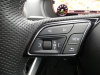 USED 2022 71 AUDI Q2 1.5 TFSI CoD 35 S line 5d S Tronic 150 S/S 1 OWNER, FULL AUDI HISTORY, SAT NAV, VIRTUAL COCKPIT (DIGITAL DASH), APPLE CARPLAY / ANDROID AUTO, REAR PARKING SENSORS, ELECTRIC TAILGATE, LED DAYTIME RUNNING LIGHTS, RAIN & LIGHT SENSORS, CRUISE CONTROL & SPEED LIMITER, ELECTRIC FOLDING MIRRORS, HALF LEATHER, SPORT SEATS WITH ELECTRIC LUMBAR SUPPORT, DAB RADIO, BLUETOOTH, VOICE CONTROL, S TRONIC AUTOMATIC, 18 INCH ALLOYS, AIR CONDITIONING, AUTO DIMMING REAR VIEW, ILLUMINATING VANITY MIRRORS, AUTO HOLD, DRIVE SELECT, FRONT ARM REST, AUX & USB