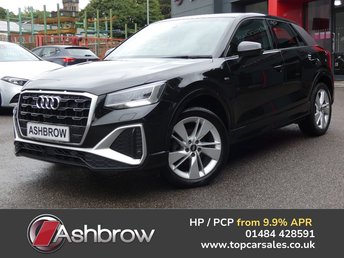 2022 AUDI Q2