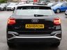 USED 2022 71 AUDI Q2 1.5 TFSI CoD 35 S line 5d S Tronic 150 S/S 1 OWNER, FULL AUDI HISTORY, SAT NAV, VIRTUAL COCKPIT (DIGITAL DASH), APPLE CARPLAY / ANDROID AUTO, REAR PARKING SENSORS, ELECTRIC TAILGATE, LED DAYTIME RUNNING LIGHTS, RAIN & LIGHT SENSORS, CRUISE CONTROL & SPEED LIMITER, ELECTRIC FOLDING MIRRORS, HALF LEATHER, SPORT SEATS WITH ELECTRIC LUMBAR SUPPORT, DAB RADIO, BLUETOOTH, VOICE CONTROL, S TRONIC AUTOMATIC, 18 INCH ALLOYS, AIR CONDITIONING, AUTO DIMMING REAR VIEW, ILLUMINATING VANITY MIRRORS, AUTO HOLD, DRIVE SELECT, FRONT ARM REST, AUX & USB