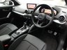 USED 2022 71 AUDI Q2 1.5 TFSI CoD 35 S line 5d S Tronic 150 S/S 1 OWNER, FULL AUDI HISTORY, SAT NAV, VIRTUAL COCKPIT (DIGITAL DASH), APPLE CARPLAY / ANDROID AUTO, REAR PARKING SENSORS, ELECTRIC TAILGATE, LED DAYTIME RUNNING LIGHTS, RAIN & LIGHT SENSORS, CRUISE CONTROL & SPEED LIMITER, ELECTRIC FOLDING MIRRORS, HALF LEATHER, SPORT SEATS WITH ELECTRIC LUMBAR SUPPORT, DAB RADIO, BLUETOOTH, VOICE CONTROL, S TRONIC AUTOMATIC, 18 INCH ALLOYS, AIR CONDITIONING, AUTO DIMMING REAR VIEW, ILLUMINATING VANITY MIRRORS, AUTO HOLD, DRIVE SELECT, FRONT ARM REST, AUX & USB
