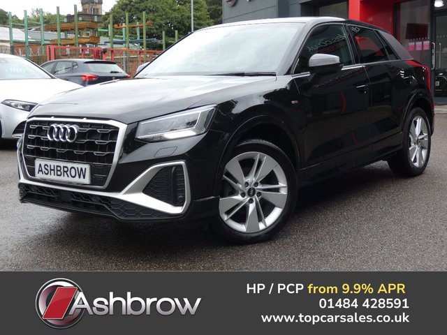 View our AUDI Q2