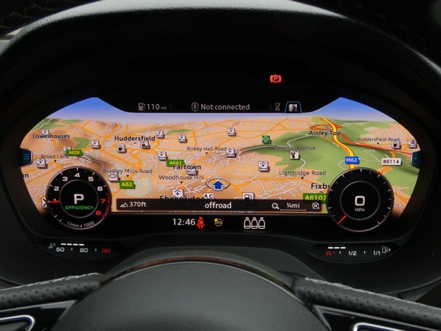 View our AUDI Q2