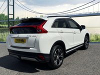 USED 2019 19 MITSUBISHI ECLIPSE CROSS 1.5T 3 SUV 5dr Petrol Manual Euro 6 (s/s) (163 ps) HEAD UP DISPLAY / HEATED FS