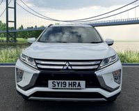USED 2019 19 MITSUBISHI ECLIPSE CROSS 1.5T 3 SUV 5dr Petrol Manual Euro 6 (s/s) (163 ps) HEAD UP DISPLAY / HEATED FS