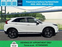 USED 2019 19 MITSUBISHI ECLIPSE CROSS 1.5T 3 SUV 5dr Petrol Manual Euro 6 (s/s) (163 ps) HEAD UP DISPLAY / HEATED FS