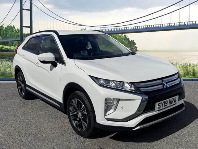 View our MITSUBISHI ECLIPSE CROSS