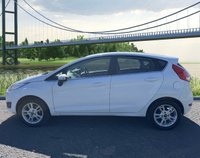 USED 2017 17 FORD FIESTA 1.25 Zetec Hatchback 5dr Petrol Manual Euro 6 (82 ps) 