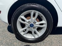 USED 2017 17 FORD FIESTA 1.25 Zetec Hatchback 5dr Petrol Manual Euro 6 (82 ps) 