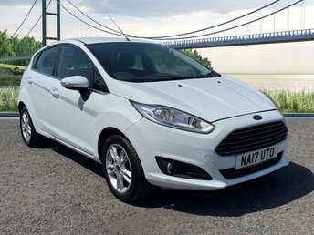 2017 FORD FIESTA