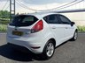 USED 2017 17 FORD FIESTA 1.25 Zetec Hatchback 5dr Petrol Manual Euro 6 (82 ps) 