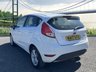 USED 2017 17 FORD FIESTA 1.25 Zetec Hatchback 5dr Petrol Manual Euro 6 (82 ps) 