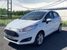 USED 2017 17 FORD FIESTA 1.25 Zetec Hatchback 5dr Petrol Manual Euro 6 (82 ps) 