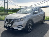 USED 2018 68 NISSAN QASHQAI 1.3 DIG-T N-Connecta SUV 5dr Petrol Manual Euro 6 (s/s) (140 ps) 
