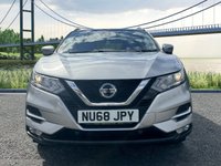 USED 2018 68 NISSAN QASHQAI 1.3 DIG-T N-Connecta SUV 5dr Petrol Manual Euro 6 (s/s) (140 ps) 