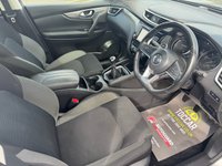 USED 2018 68 NISSAN QASHQAI 1.3 DIG-T N-Connecta SUV 5dr Petrol Manual Euro 6 (s/s) (140 ps) 