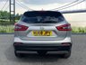 USED 2018 68 NISSAN QASHQAI 1.3 DIG-T N-Connecta SUV 5dr Petrol Manual Euro 6 (s/s) (140 ps) 
