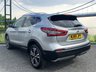 USED 2018 68 NISSAN QASHQAI 1.3 DIG-T N-Connecta SUV 5dr Petrol Manual Euro 6 (s/s) (140 ps) 