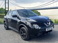 USED 2019 19 NISSAN JUKE 1.6 Bose Personal Edition SUV 5dr Petrol Manual Euro 6 (112 ps) REVERSE CAMERA