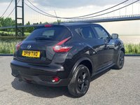 USED 2019 19 NISSAN JUKE 1.6 Bose Personal Edition SUV 5dr Petrol Manual Euro 6 (112 ps) REVERSE CAMERA
