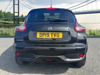 USED 2019 19 NISSAN JUKE 1.6 Bose Personal Edition SUV 5dr Petrol Manual Euro 6 (112 ps) REVERSE CAMERA