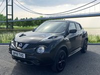 USED 2019 19 NISSAN JUKE 1.6 Bose Personal Edition SUV 5dr Petrol Manual Euro 6 (112 ps) REVERSE CAMERA