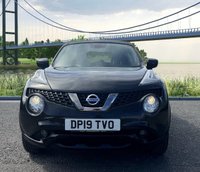 USED 2019 19 NISSAN JUKE 1.6 Bose Personal Edition SUV 5dr Petrol Manual Euro 6 (112 ps) REVERSE CAMERA