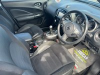 USED 2019 19 NISSAN JUKE 1.6 Bose Personal Edition SUV 5dr Petrol Manual Euro 6 (112 ps) REVERSE CAMERA