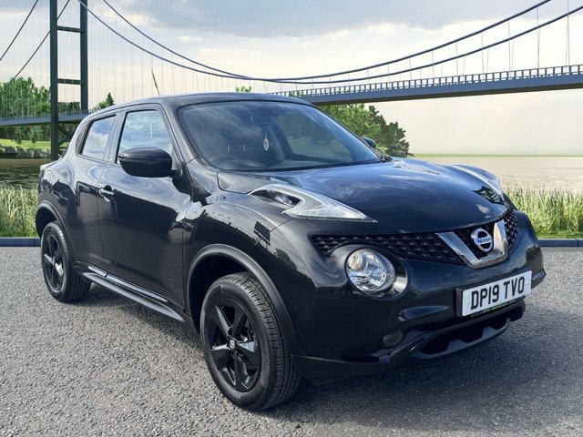 View our NISSAN JUKE