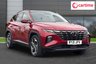 USED 2021 21 HYUNDAI TUCSON 1.6 h T-GDi 13.8kWh Ultimate SUV 5dr Petrol Plug-in Hybrid Auto 4WD Euro 6 (s/s) (265 ps) Panoramic Sunroof, Rear View Camera, Front / Rear Parking Sensors, Android Auto / Apple CarPlay, Heated Steering Wheel Panoramic Sunroof, Rear View Camera, Front / Rear Parking Sensors, Android Auto / Apple CarPlay, Heated Steering Wheel