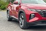 USED 2021 21 HYUNDAI TUCSON 1.6 h T-GDi 13.8kWh Ultimate SUV 5dr Petrol Plug-in Hybrid Auto 4WD Euro 6 (s/s) (265 ps) Panoramic Sunroof, Rear View Camera, Front / Rear Parking Sensors, Android Auto / Apple CarPlay, Heated Steering Wheel Panoramic Sunroof, Rear View Camera, Front / Rear Parking Sensors, Android Auto / Apple CarPlay, Heated Steering Wheel
