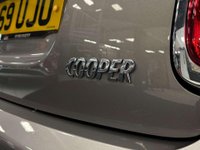 USED 2019 69 MINI HATCH 1.5 Cooper Exclusive Hatchback 5dr Petrol Steptronic Euro 6 (s/s) (136 ps) 1 OWNER + PAN ROOF + SAT NAV