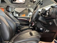 USED 2019 69 MINI HATCH 1.5 Cooper Exclusive Hatchback 5dr Petrol Steptronic Euro 6 (s/s) (136 ps) 1 OWNER + PAN ROOF + SAT NAV
