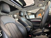 USED 2019 69 MINI HATCH 1.5 Cooper Exclusive Hatchback 5dr Petrol Steptronic Euro 6 (s/s) (136 ps) 1 OWNER + PAN ROOF + SAT NAV