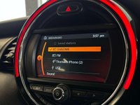 USED 2019 69 MINI HATCH 1.5 Cooper Exclusive Hatchback 5dr Petrol Steptronic Euro 6 (s/s) (136 ps) 1 OWNER + PAN ROOF + SAT NAV