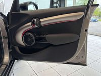 USED 2019 69 MINI HATCH 1.5 Cooper Exclusive Hatchback 5dr Petrol Steptronic Euro 6 (s/s) (136 ps) 1 OWNER + PAN ROOF + SAT NAV